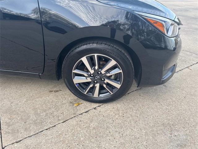 2023 Nissan Versa 1.6 SV Xtronic CVT