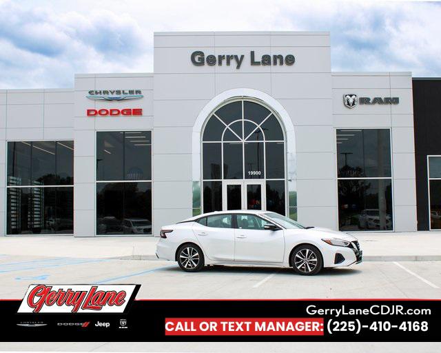 2023 Nissan Maxima SV Xtronic CVT