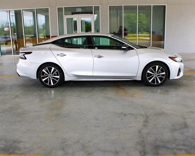 2023 Nissan Maxima SV Xtronic CVT