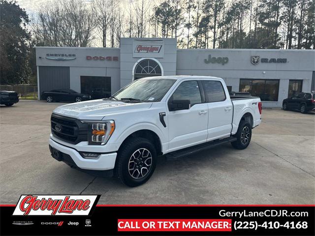 2023 Ford F-150 XLT
