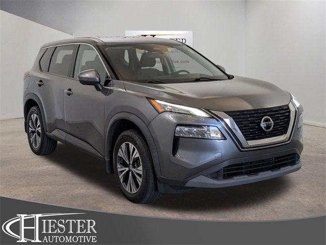 2021 Nissan Rogue SV FWD