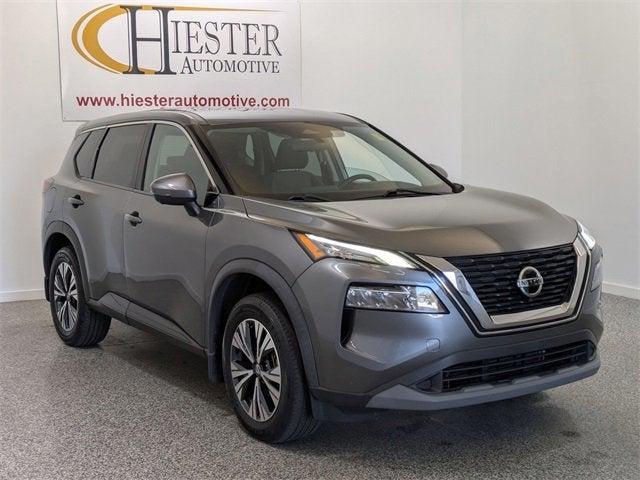 2021 Nissan Rogue SV FWD