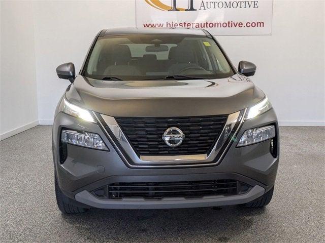 2021 Nissan Rogue SV FWD