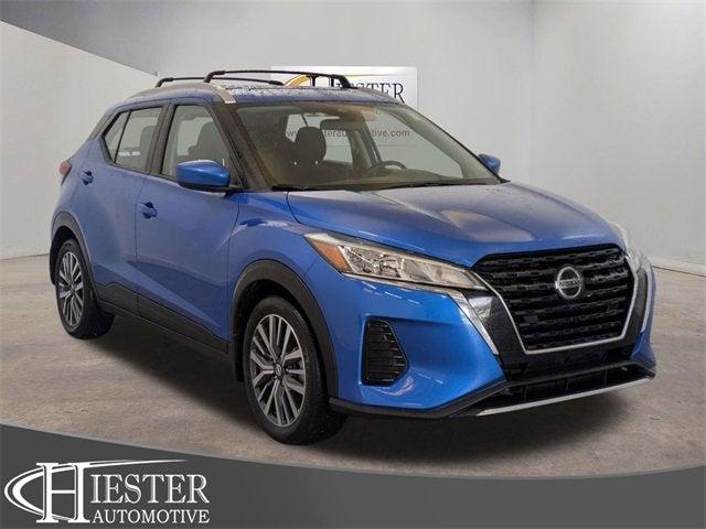 2021 Nissan Kicks SV Xtronic CVT