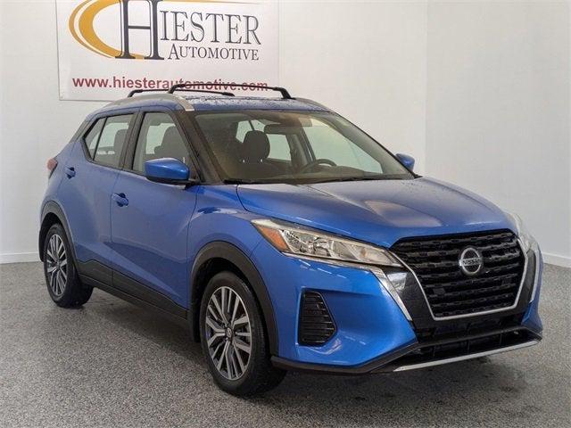 2021 Nissan Kicks SV Xtronic CVT