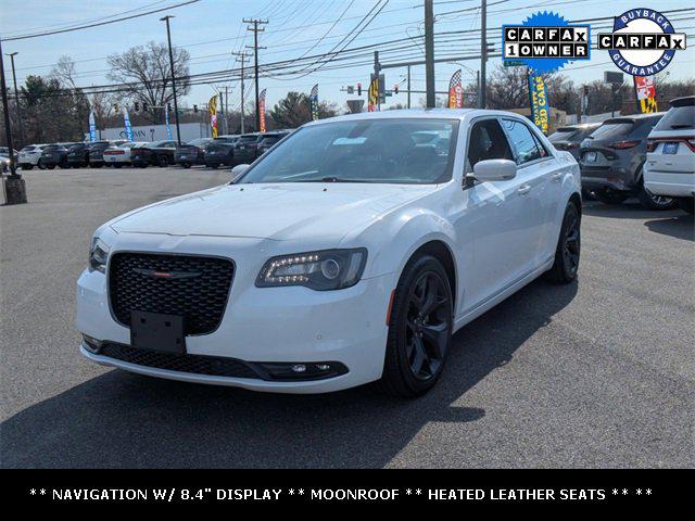 2022 Chrysler 300 S