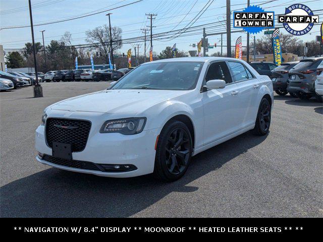 2022 Chrysler 300 S