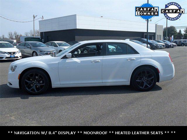 2022 Chrysler 300 S