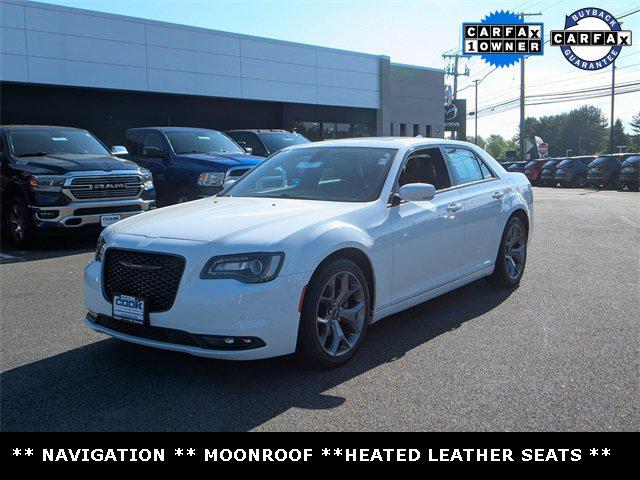 2022 Chrysler 300 S