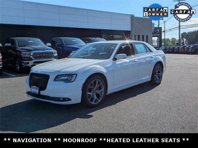 2022 Chrysler 300 S