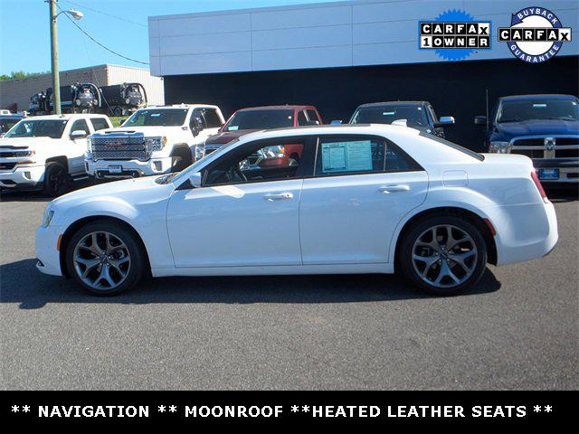 2022 Chrysler 300 S