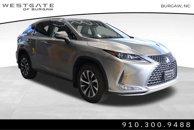2022 Lexus RX 350 