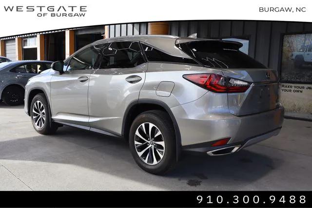 2022 Lexus RX 350 
