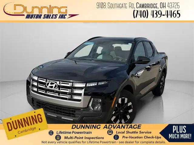 2025 Hyundai Santa Cruz SEL 2025 Hyundai Santa Cruz SEL