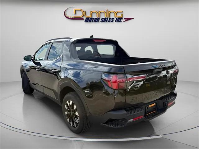 2025 Hyundai Santa Cruz SEL 2025 Hyundai Santa Cruz SEL