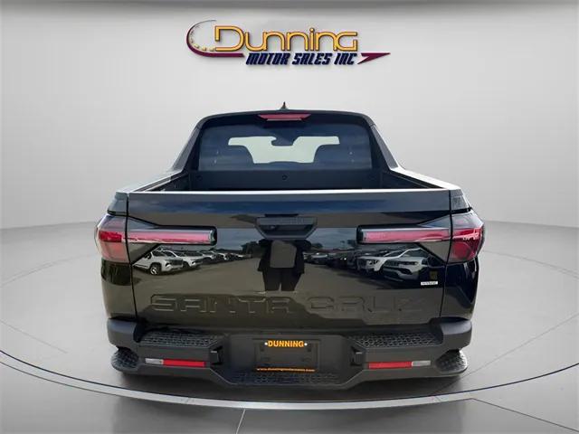 2025 Hyundai Santa Cruz SEL 2025 Hyundai Santa Cruz SEL