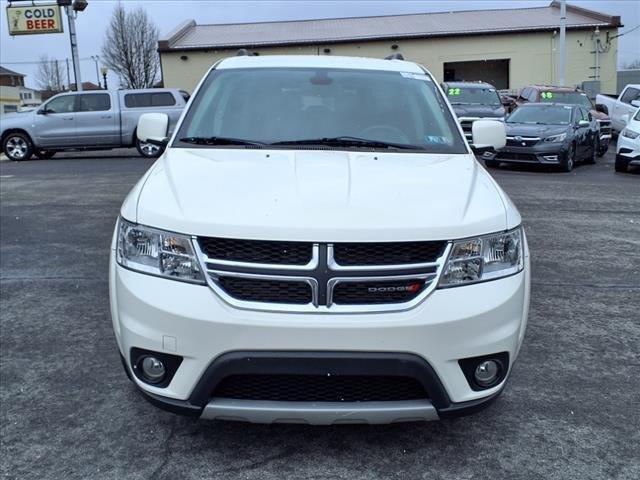 2018 Dodge Journey SXT