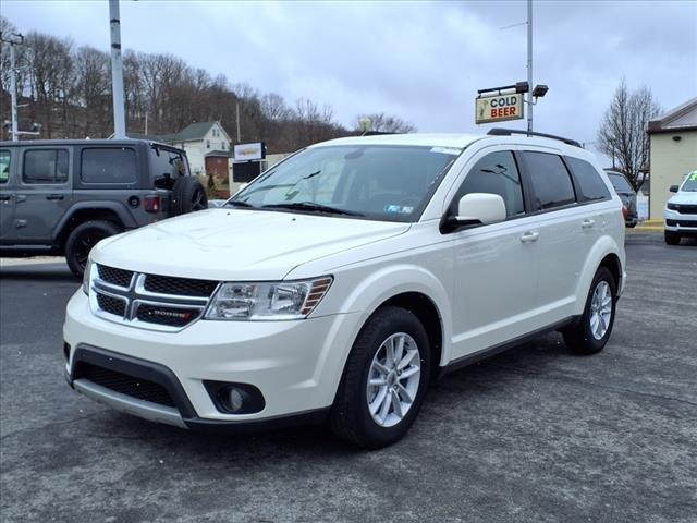 2018 Dodge Journey SXT