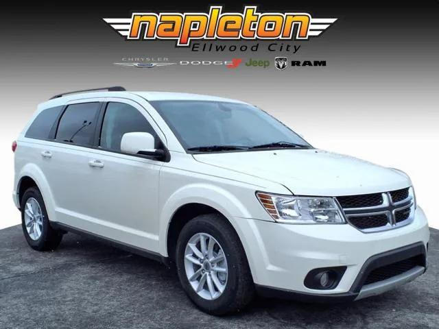 2018 Dodge Journey SXT