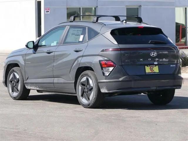 2025 Hyundai Kona EV SEL