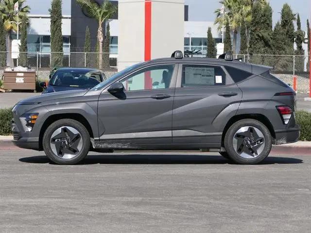 2025 Hyundai Kona EV SEL