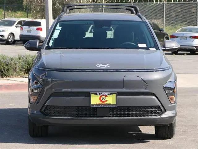 2025 Hyundai Kona EV SEL