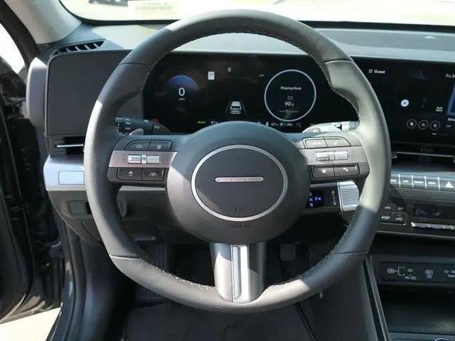 2025 Hyundai Kona EV SEL
