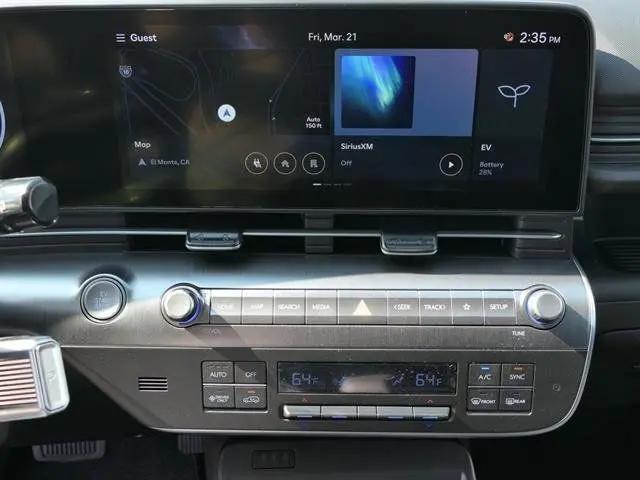 2025 Hyundai Kona EV SEL