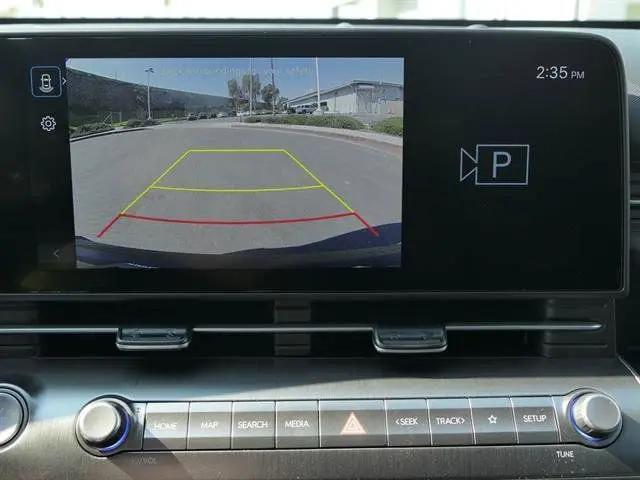 2025 Hyundai Kona EV SEL