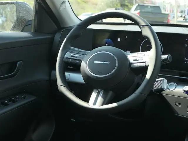 2025 Hyundai Kona EV SEL