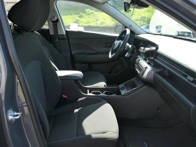 2025 Hyundai Kona EV SEL