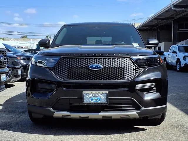 2025 Ford Police Interceptor Utility Police Interceptor Utility