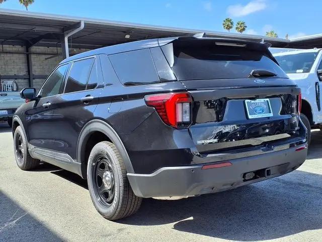 2025 Ford Police Interceptor Utility Police Interceptor Utility