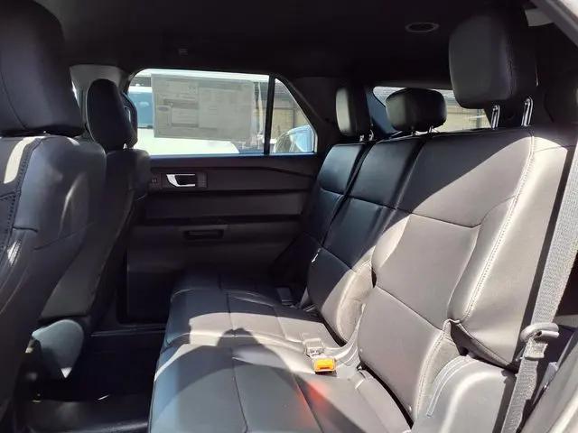 2025 Ford Police Interceptor Utility Police Interceptor Utility