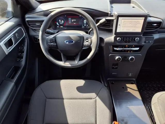 2025 Ford Police Interceptor Utility Police Interceptor Utility