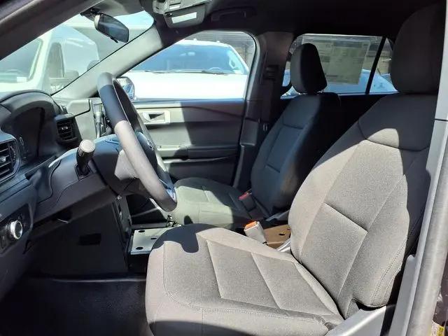 2025 Ford Police Interceptor Utility Police Interceptor Utility