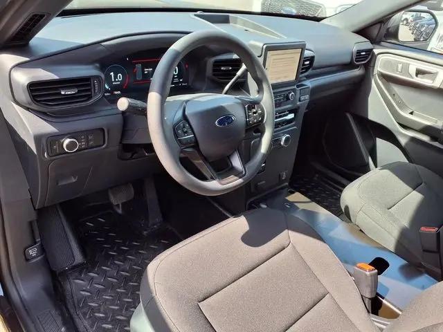 2025 Ford Police Interceptor Utility Police Interceptor Utility