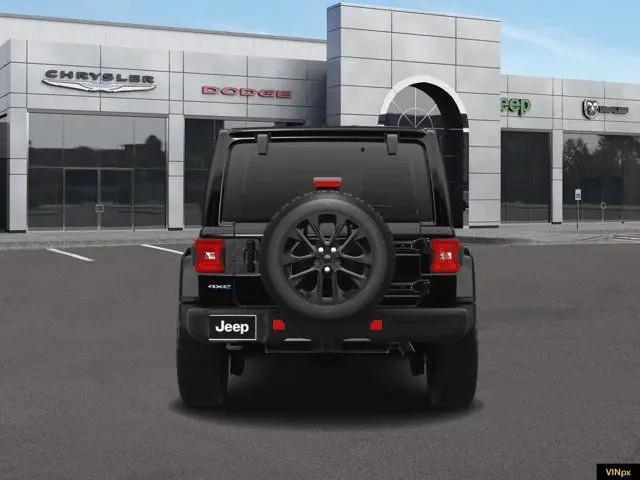 2025 Jeep Wrangler 4xe Backcountry 4xe