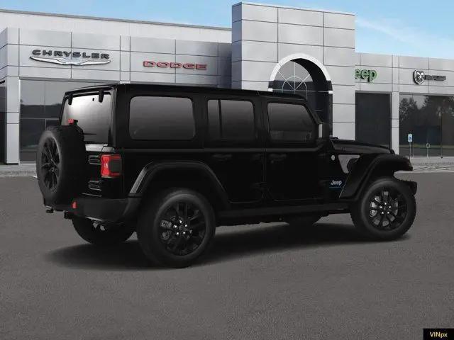 2025 Jeep Wrangler 4xe Backcountry 4xe