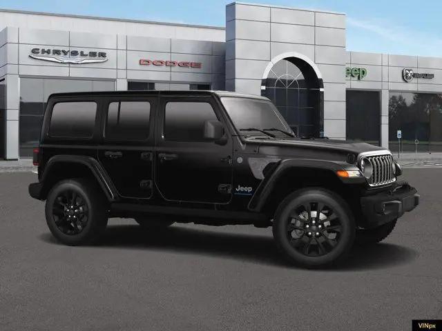 2025 Jeep Wrangler 4xe Backcountry 4xe