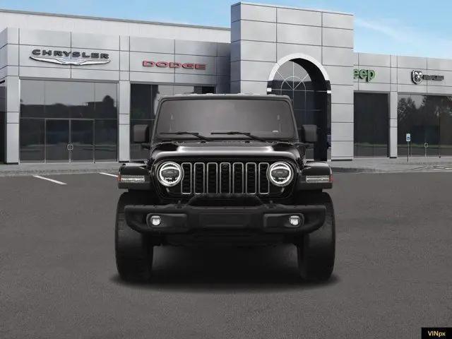 2025 Jeep Wrangler 4xe Backcountry 4xe