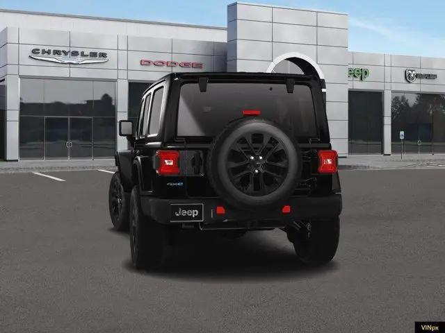 2025 Jeep Wrangler 4xe Backcountry 4xe