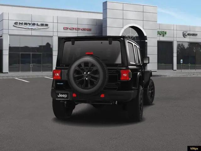 2025 Jeep Wrangler 4xe Backcountry 4xe
