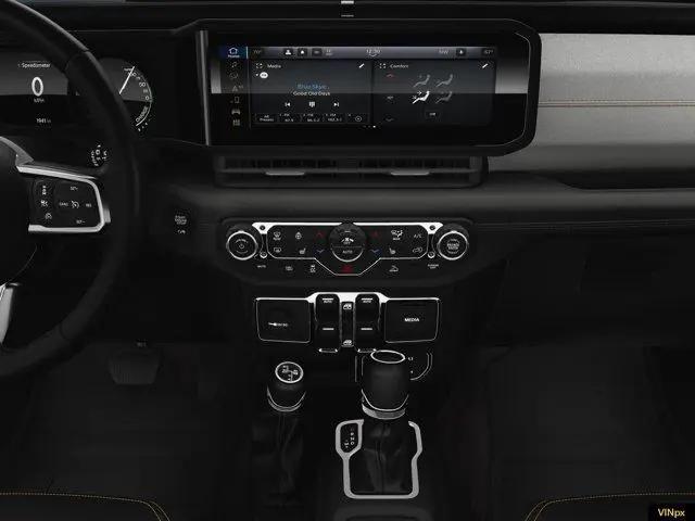 2025 Jeep Wrangler 4xe Backcountry 4xe
