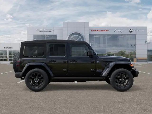 2025 Jeep Wrangler 4xe Backcountry 4xe