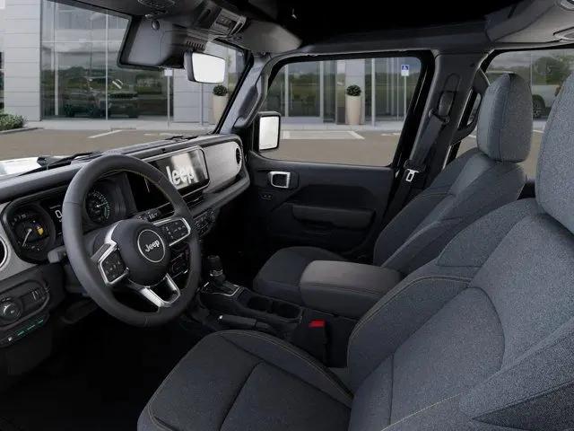 2025 Jeep Wrangler 4xe Backcountry 4xe