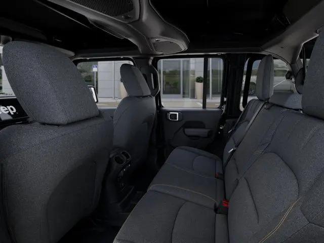 2025 Jeep Wrangler 4xe Backcountry 4xe