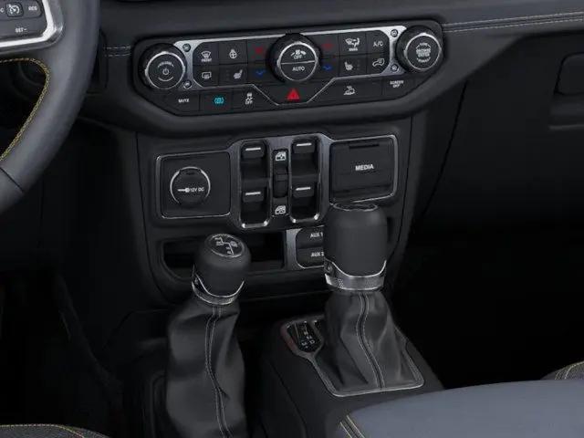 2025 Jeep Wrangler 4xe Backcountry 4xe