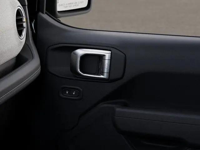 2025 Jeep Wrangler 4xe Backcountry 4xe