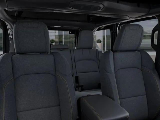 2025 Jeep Wrangler 4xe Backcountry 4xe